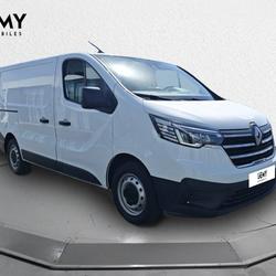 Renault Trafic TRAFIC FGN L1H1 3000 KG BLUE DCI 130 GRAND CONFORT Chambray-l&egrave;s-Tours