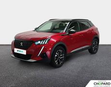 Peugeot 2008 Pontarlier