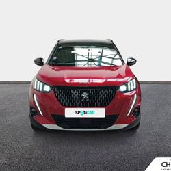 Peugeot 2008 2008 PureTech 155 S&S EAT8 GT Pontarlier