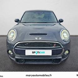 Mini Cooper Hatch 5 Portes Cooper S 192 ch Pack Red Hot Chili Vire Normandie
