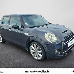 Mini Cooper Hatch 5 Portes Cooper S 192 ch Pack Red Hot Chili Vire Normandie