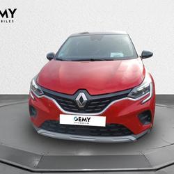 Renault Captur Captur E-Tech full hybrid 145 Evolution Tours
