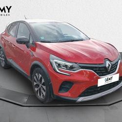 Renault Captur Captur E-Tech full hybrid 145 Evolution Tours