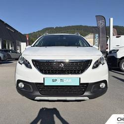Peugeot 2008 2008 1.2 PureTech 110ch S&S EAT6 GT Line Salins-les-Bains