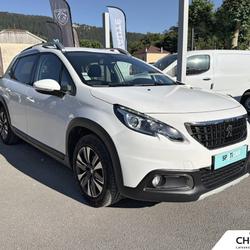 Peugeot 2008 2008 1.2 PureTech 110ch S&S EAT6 GT Line Salins-les-Bains