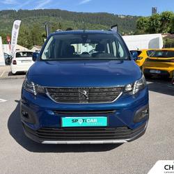 Peugeot Rifter Rifter Standard BlueHDi 100 S&S BVM5 Allure Salins-les-Bains