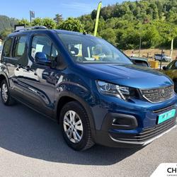 Peugeot Rifter Rifter Standard BlueHDi 100 S&S BVM5 Allure Salins-les-Bains