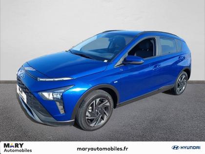 Hyundai Bayon - Bayon 1.0 T-GDi 100 Hybrid 48V Intuitive - 15 990 €