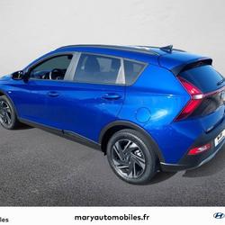 Hyundai Bayon Bayon 1.0 T-GDi 100 Hybrid 48V Intuitive Longueau