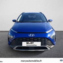 Hyundai Bayon Bayon 1.0 T-GDi 100 Hybrid 48V Intuitive Longueau