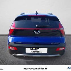Hyundai Bayon Bayon 1.0 T-GDi 100 Hybrid 48V Intuitive Longueau