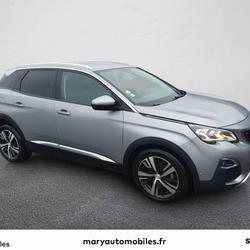 Peugeot 3008 3008 BlueHDi 130ch S&S BVM6 Allure Vire Normandie