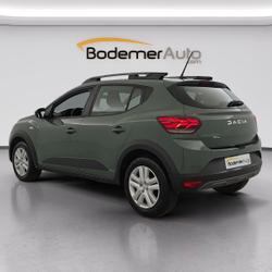 Dacia Sandero ECO-G 100 Stepway Expression occasion - H&eacute;rouville-Saint-Clair - photo 3/29