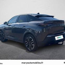 Peugeot 3008 3008 Hybrid 136 e-DCS6 GT Vire Normandie