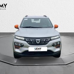 Dacia Spring Spring Achat Int&eacute;gral Confort Plus Le Mans