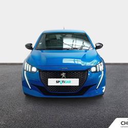 Peugeot 208 208 PureTech 100 S&S BVM6 GT Salins-les-Bains
