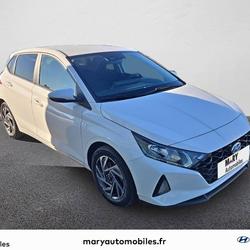 Hyundai i20 i20 1.0 T-GDi 100 Hybrid 48V Intuitive Longueau