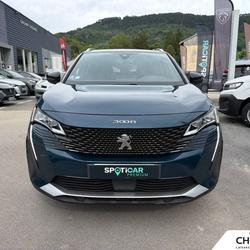 Peugeot 3008 3008 Hybrid 225 e-EAT8 GT Salins-les-Bains