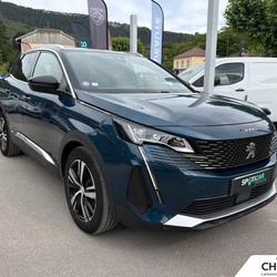 Peugeot 3008 3008 Hybrid 225 e-EAT8 GT Salins-les-Bains