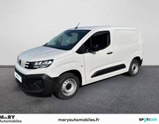 Peugeot Partner Vire Normandie