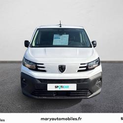 Peugeot Partner PARTNER FOURGON M DIESEL 100 CH MANUELLE Vire Normandie