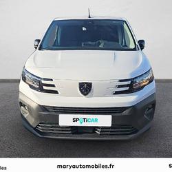 Peugeot Partner PARTNER FOURGON M DIESEL 100 CH MANUELLE Vire Normandie