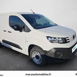 Peugeot Partner PARTNER FOURGON M DIESEL 100 CH MANUELLE Vire Normandie