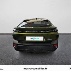 Peugeot 408 Hybrid 145 e-DCS6 GT occasion - Abbeville - photo 3/16