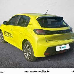 Peugeot e-208 208 Electrique 54 kWh 156ch Style Berck
