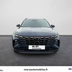 Hyundai Tucson Tucson 1.6 CRDi 136 Hybrid 48V DCT-7 Creative Longueau