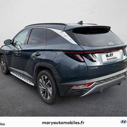 Hyundai Tucson Tucson 1.6 CRDi 136 Hybrid 48V DCT-7 Creative Longueau