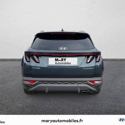 Hyundai Tucson Tucson 1.6 CRDi 136 Hybrid 48V DCT-7 Creative Longueau