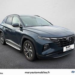Hyundai Tucson Tucson 1.6 CRDi 136 Hybrid 48V DCT-7 Creative Longueau