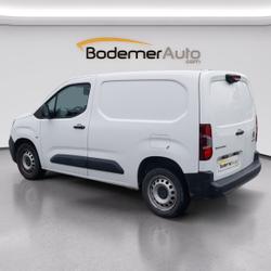 Citroen Berlingo VAN M 1000 BLUEHDI 100 S&S BVM5 DRIVER occasion - H&eacute;rouville-Saint-Clair - photo 3/15