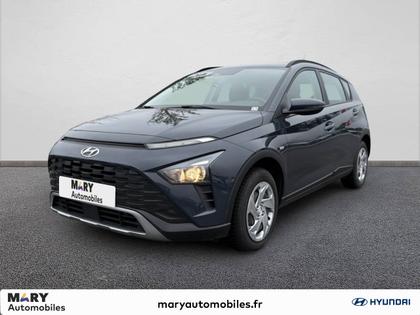 Hyundai Bayon - Bayon 1.0 T-GDi 100 Hybrid 48V Initia - 14 490 €