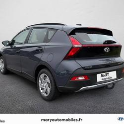 Hyundai Bayon Bayon 1.0 T-GDi 100 Hybrid 48V Initia Longueau