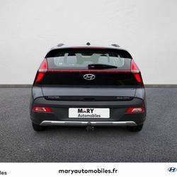 Hyundai Bayon Bayon 1.0 T-GDi 100 Hybrid 48V Initia Longueau