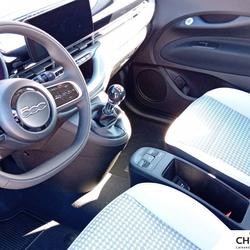 Fiat 500 II 500 1.0 65 ch Hybride Torino Fr&eacute;jus
