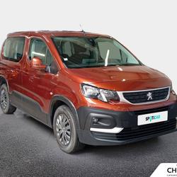 Peugeot Rifter Rifter Long BlueHDi 100 S&S BVM6 5pl Style Pontarlier