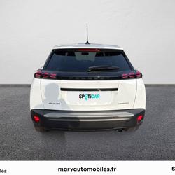 Peugeot 2008 2008 Hybrid 110 e-DCS6 Business Vire Normandie