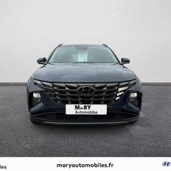 Hyundai Tucson Tucson 1.6 T-GDI 230 Hybrid BVA6 Creative Longueau