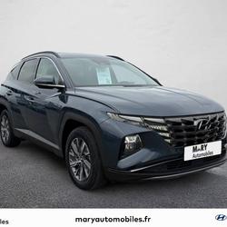 Hyundai Tucson Tucson 1.6 T-GDI 230 Hybrid BVA6 Creative Longueau