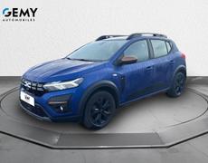 Dacia Sandero - Sandero ECO-G 100 Stepway Extreme + - 16 590 €