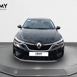 Renault Arkana Arkana mild hybrid 140 EDC FAP - 22 Evolution Le Mans