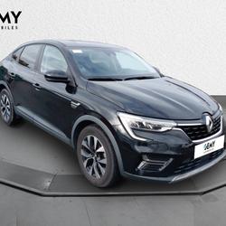 Renault Arkana Arkana mild hybrid 140 EDC FAP - 22 Evolution Le Mans