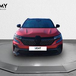 Renault Austral Austral mild hybrid 160 auto Techno esprit Alpine Le Mans