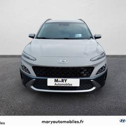Hyundai Kona Kona Hybrid 141 Creative Longueau