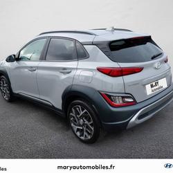 Hyundai Kona Kona Hybrid 141 Creative Longueau