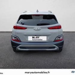 Hyundai Kona Kona Hybrid 141 Creative Longueau