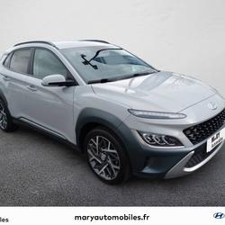 Hyundai Kona Kona Hybrid 141 Creative Longueau